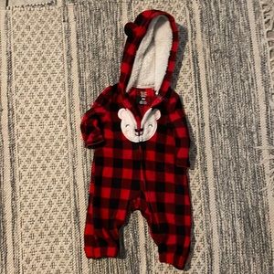 Winter onesie long sleeve